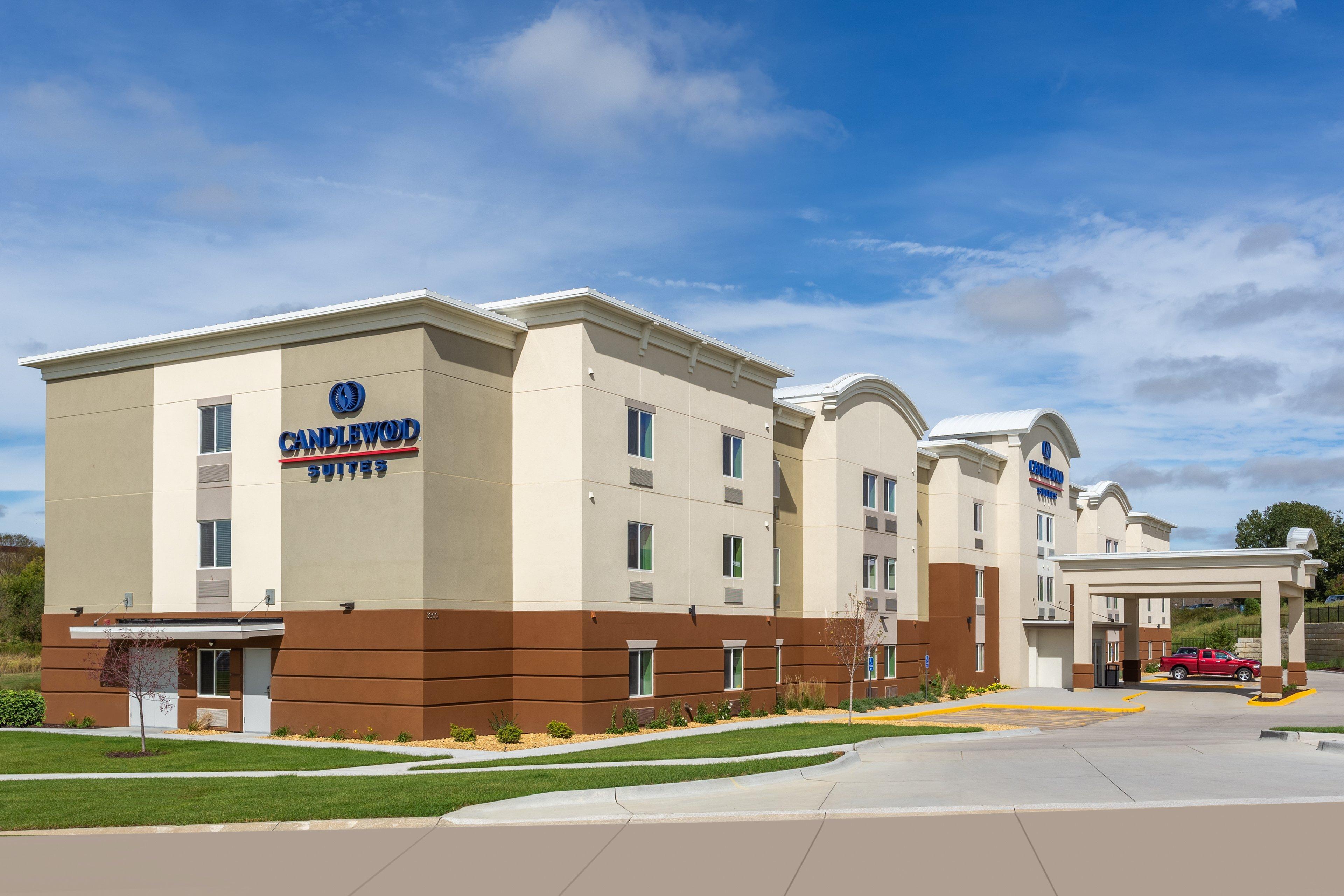 Candlewood Suites - Davenport By Ihg Exterior photo