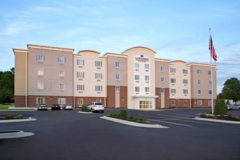 Candlewood Suites - Davenport By Ihg Exterior photo